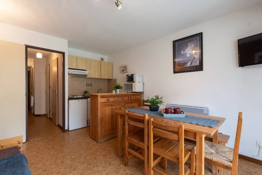 Appartement 4 personnes à vielle aure