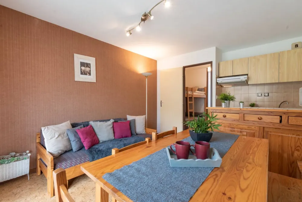 Appartement 4 personnes à vielle aure