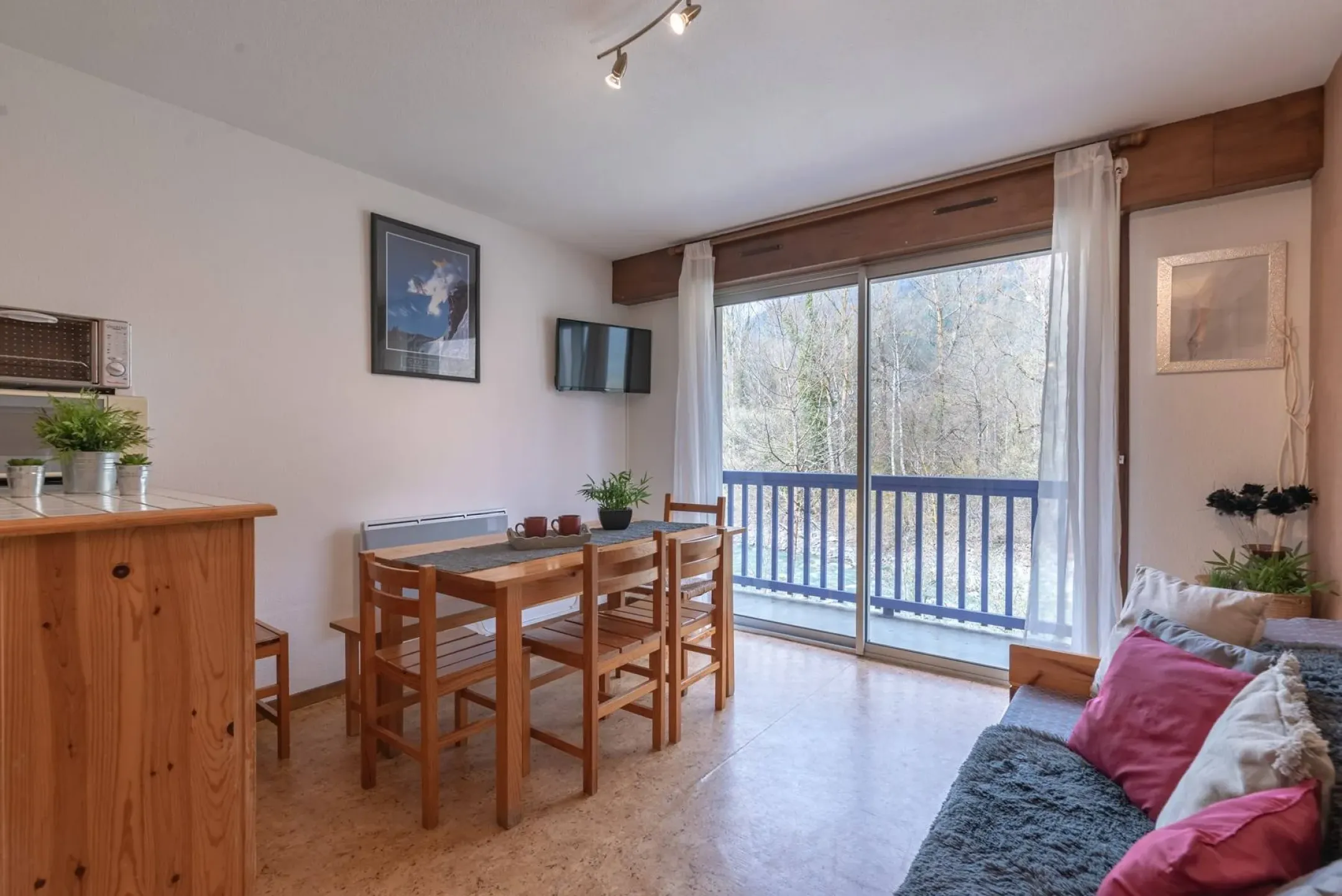Appartement 4 personnes à vielle aure