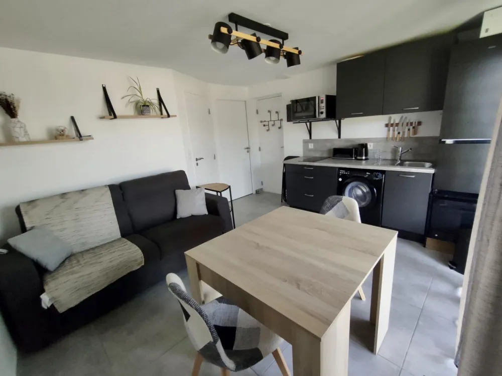 Appartement fika 2/4 pers.