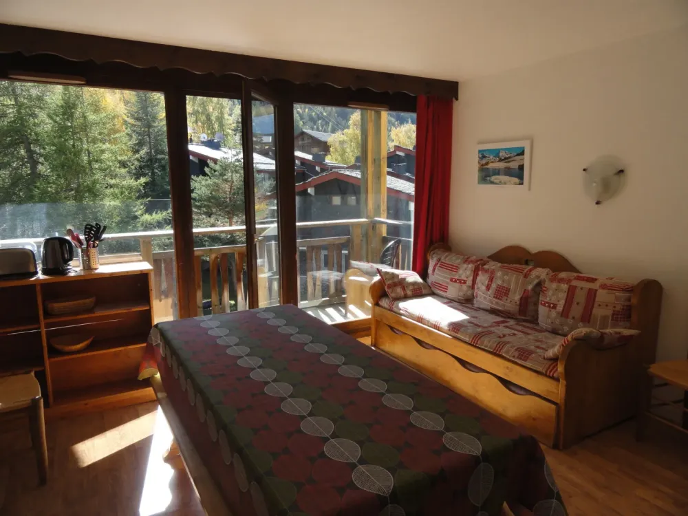 Les balcons de la vanoise - bv504