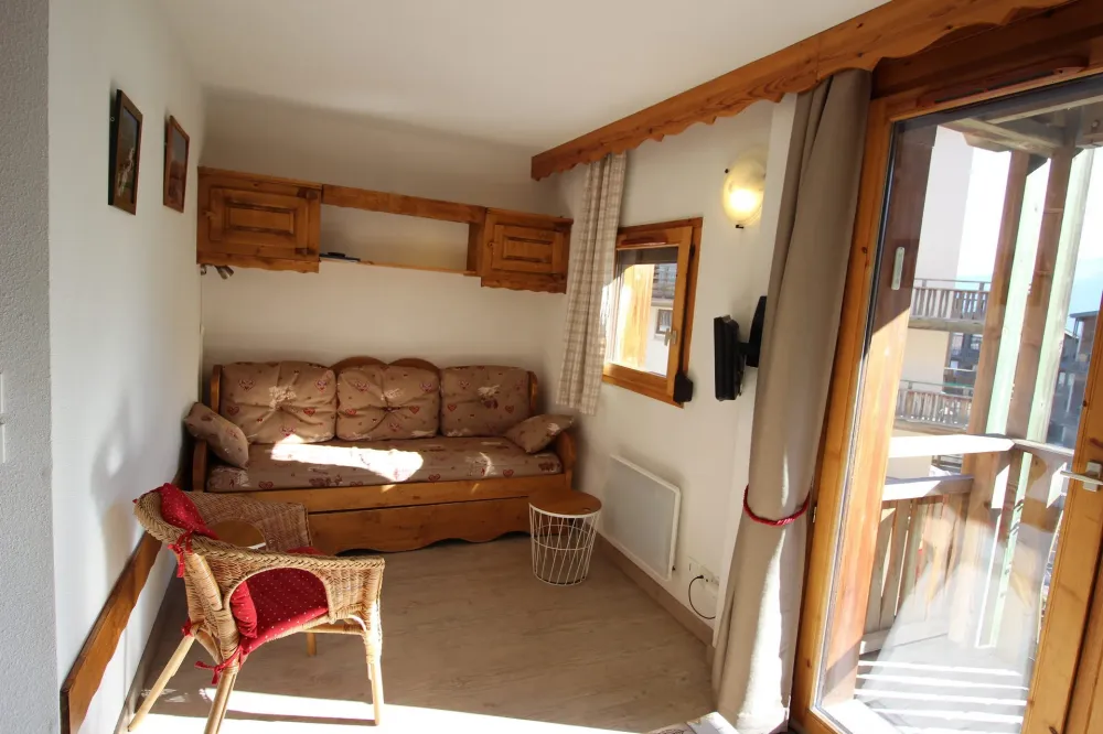 Les chalets de la vanoise - cv1207