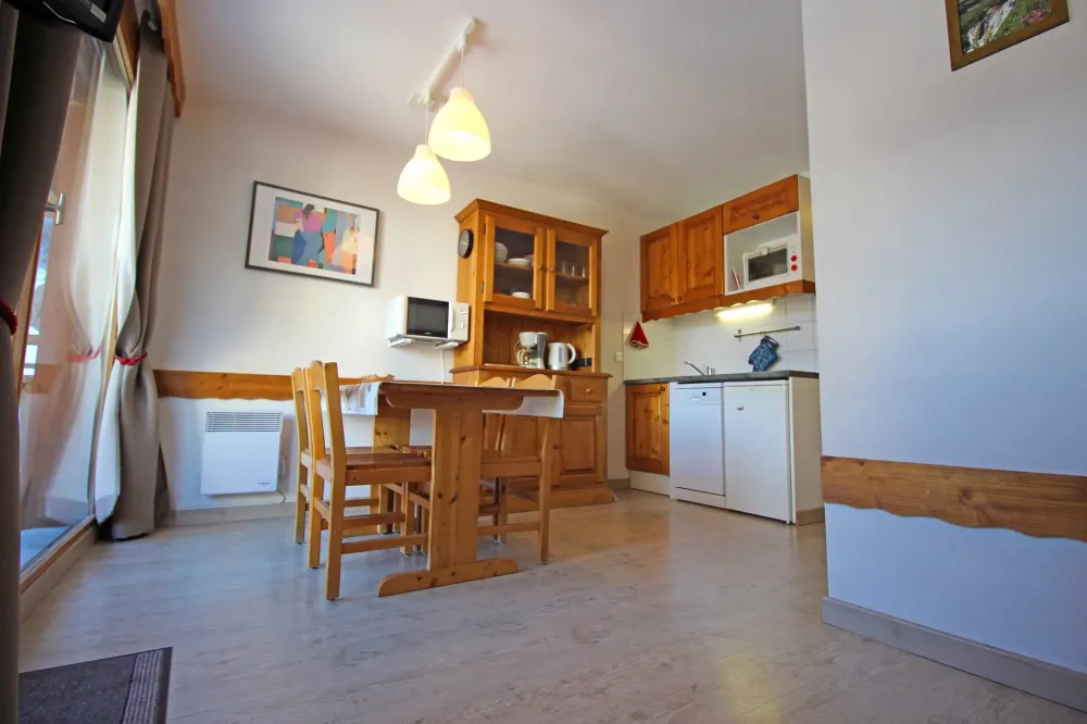 Les chalets de la vanoise - cv1207
