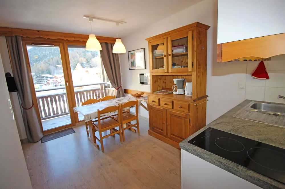 Les chalets de la vanoise - cv1207