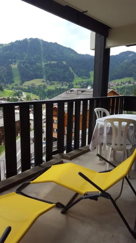 La perriere -- village la clusaz --