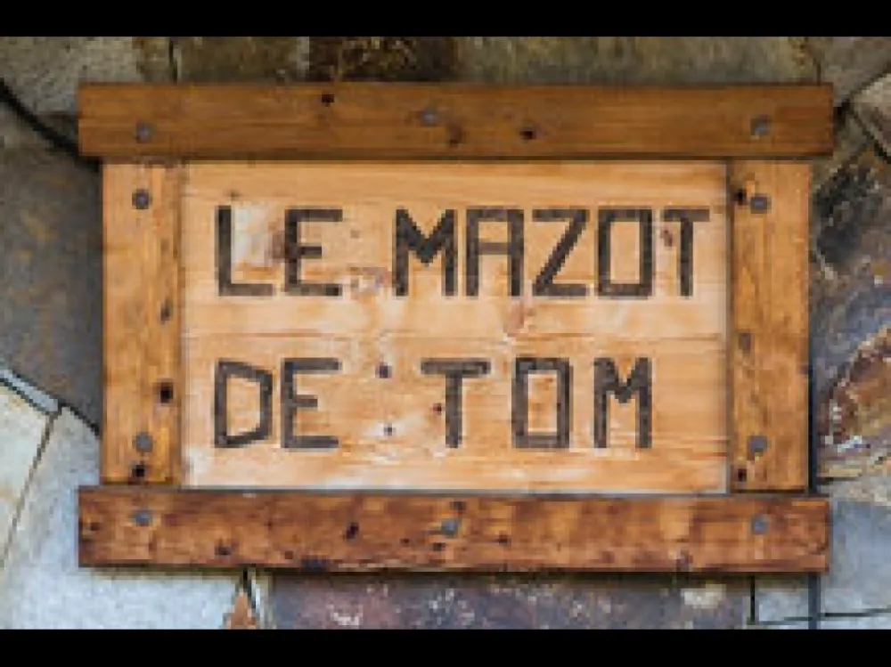 THE MAZOT OF TOM