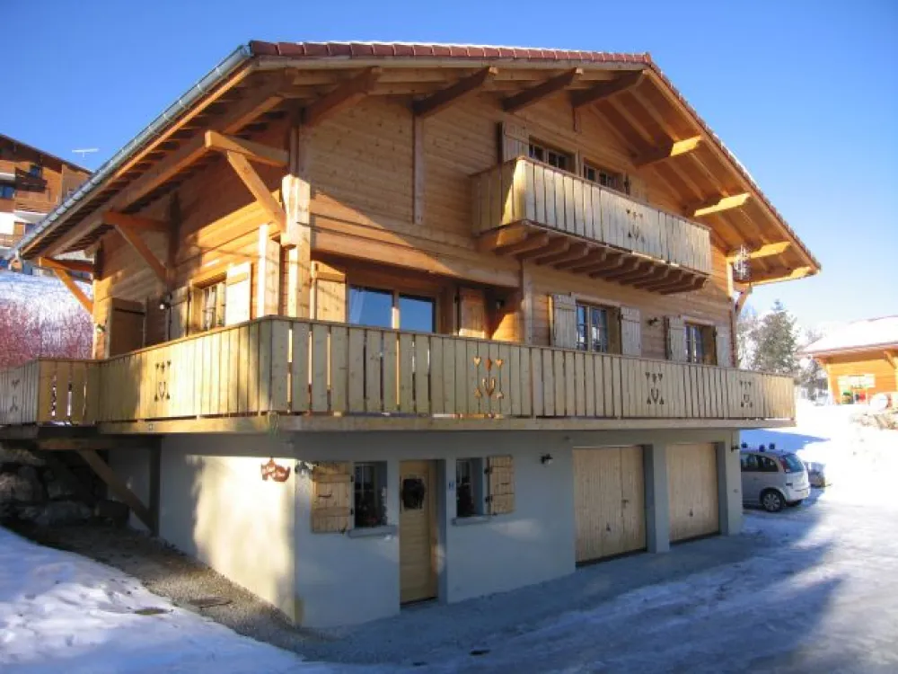 LE CHALET