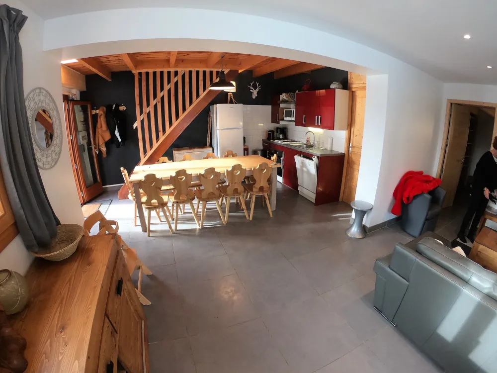 La roche du trio n°3
