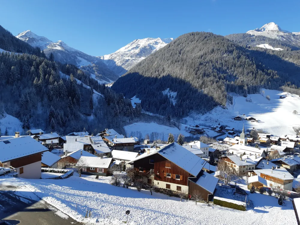 Ecrin des alpes