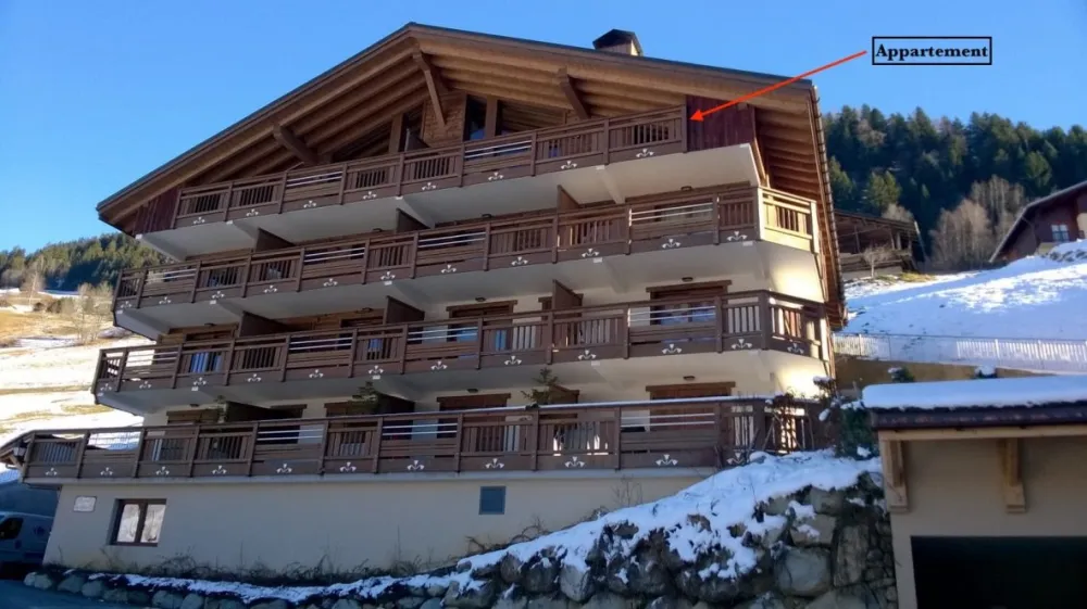 Ecrin des alpes