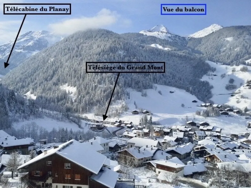 Ecrin des alpes