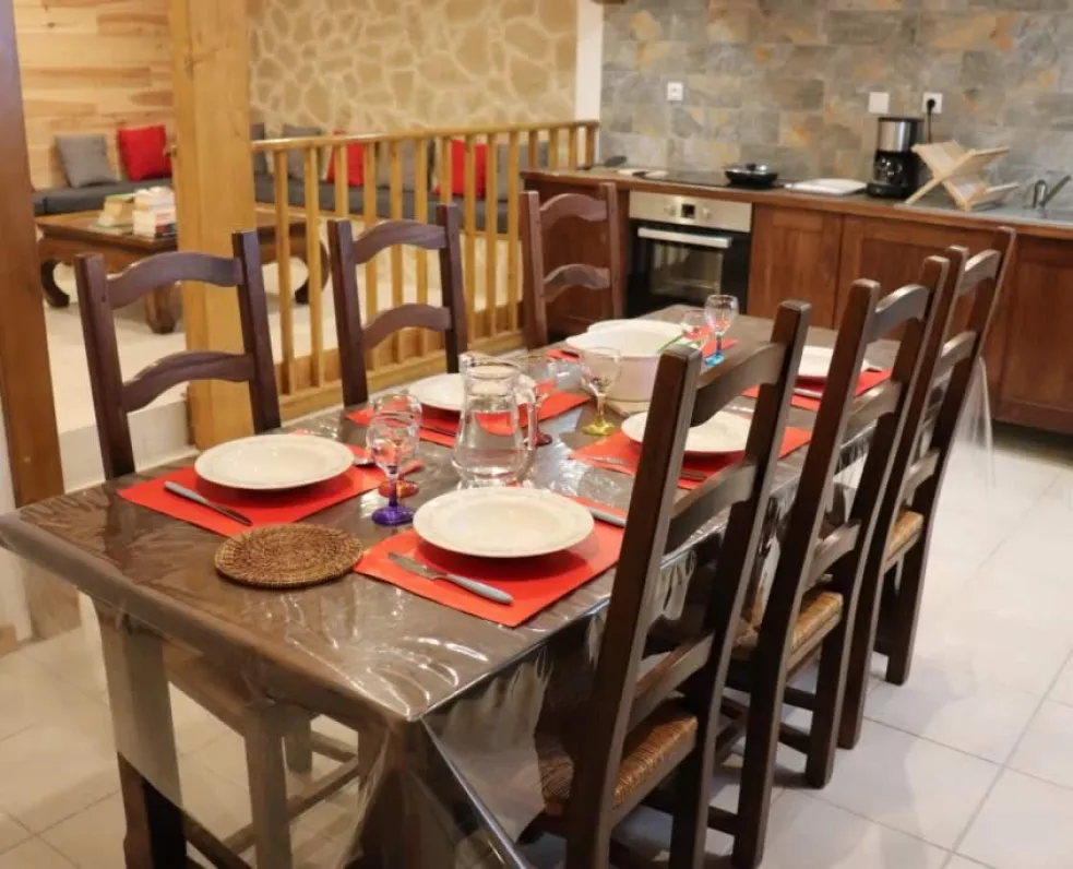 salle à manger