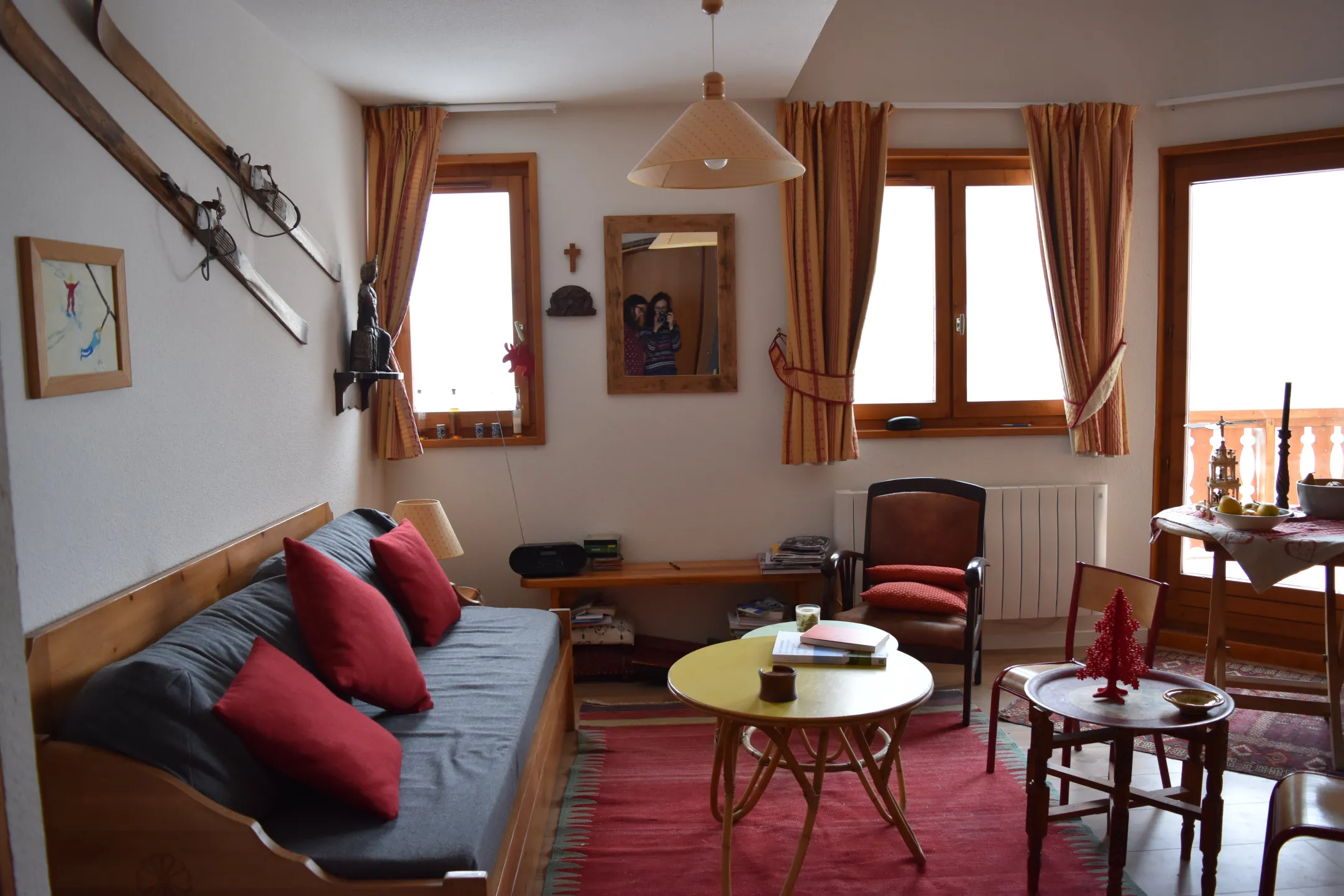 Le coin salon - 