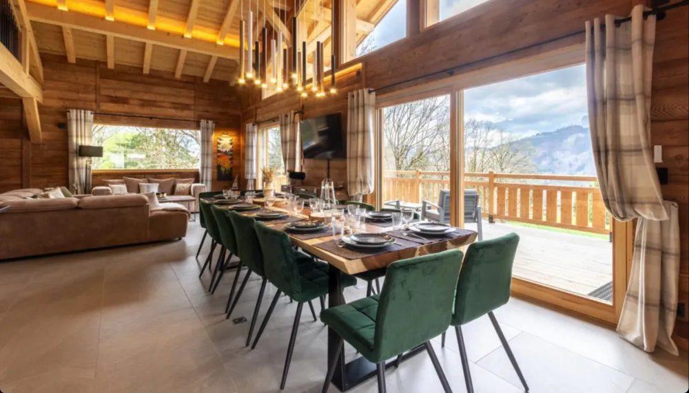 Salle à manger