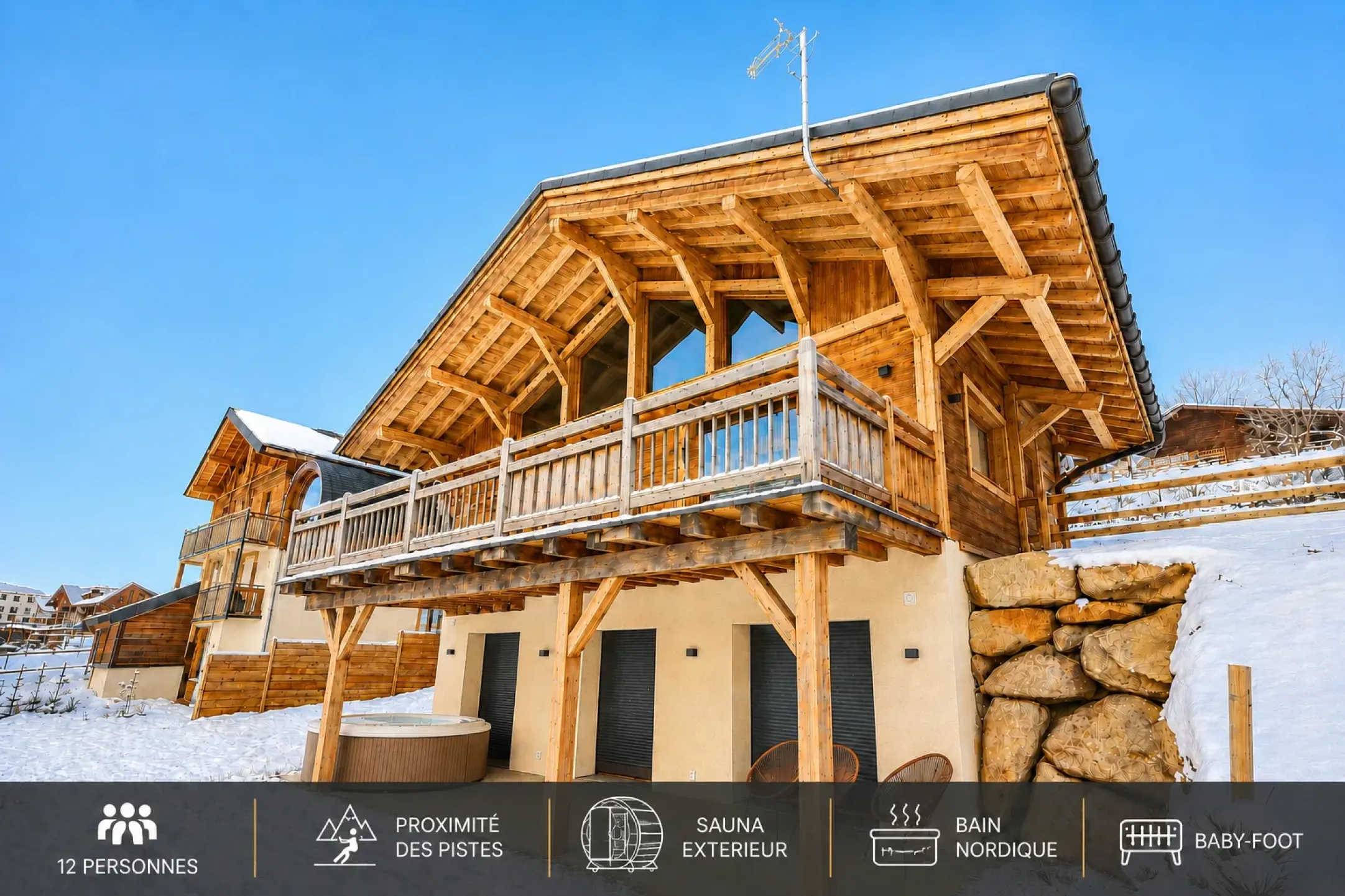 Lodge charvin