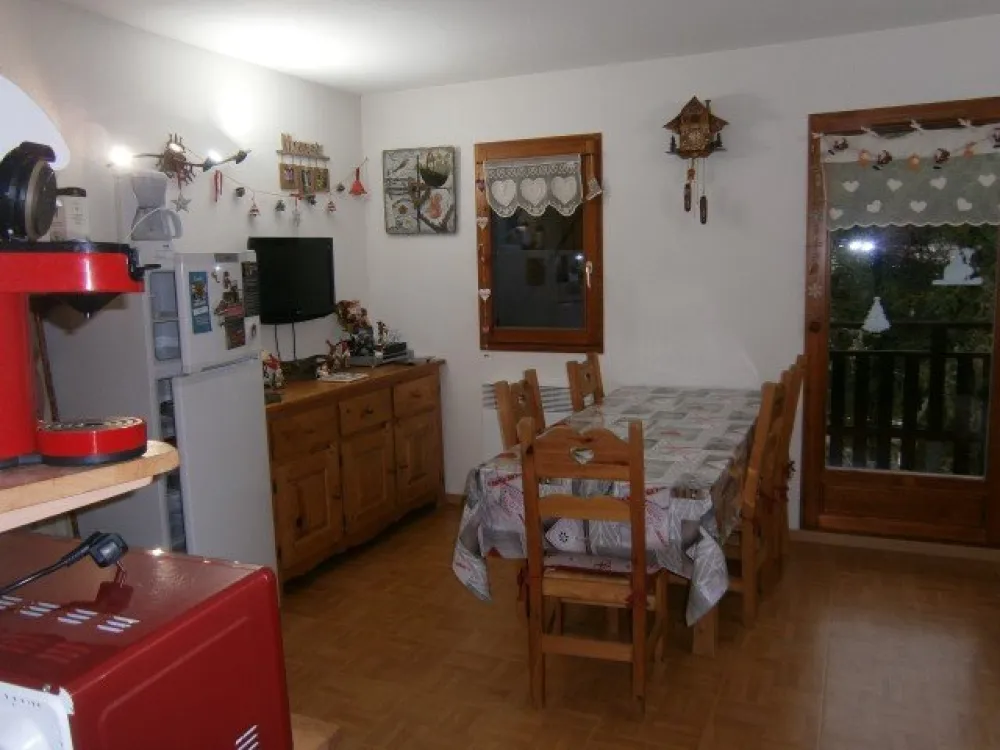 location saisonnière hivernale