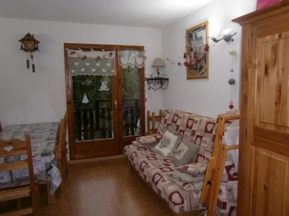 Duplex la joue du loup nico
