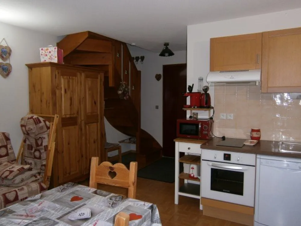 Duplex la joue du loup nico