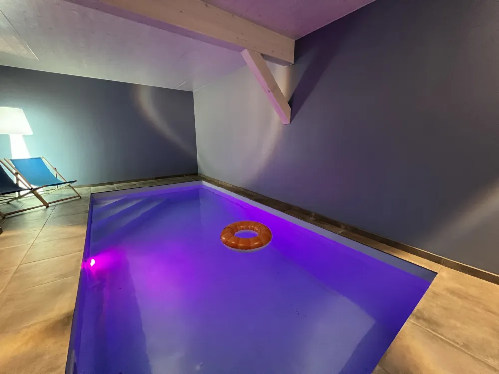 Chalet l 'ecrin de venosc