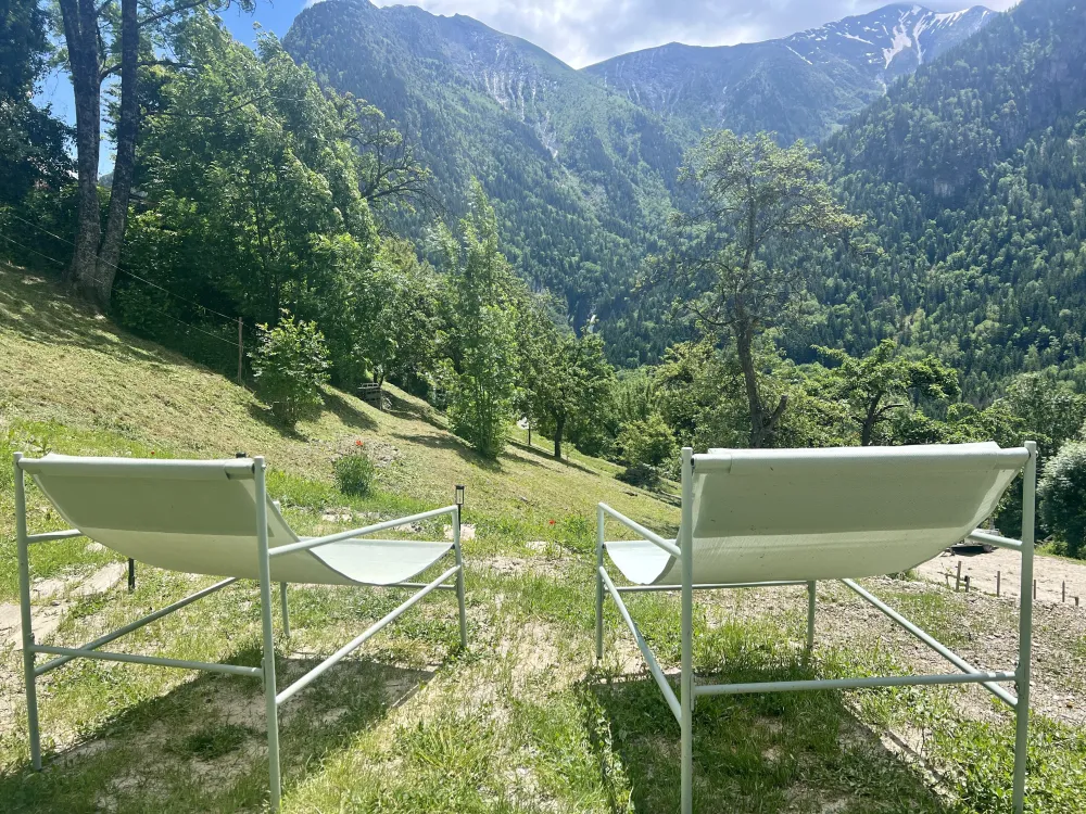 Chalet l 'ecrin de venosc