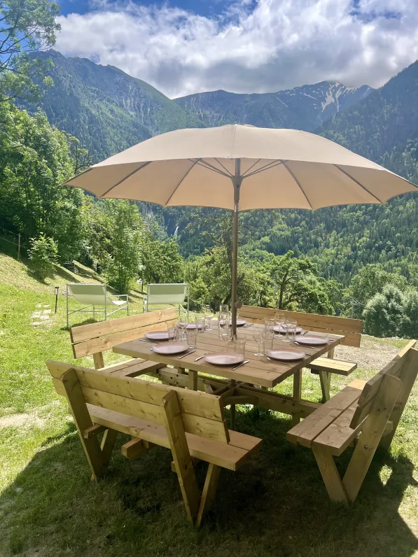 Chalet l 'ecrin de venosc