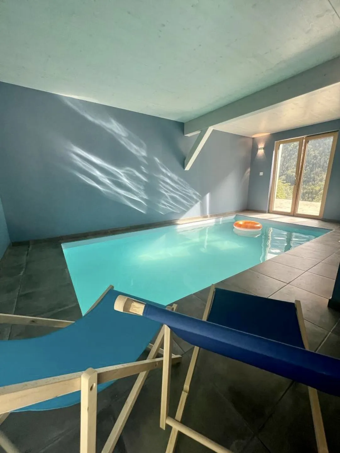 Chalet l 'ecrin de venosc
