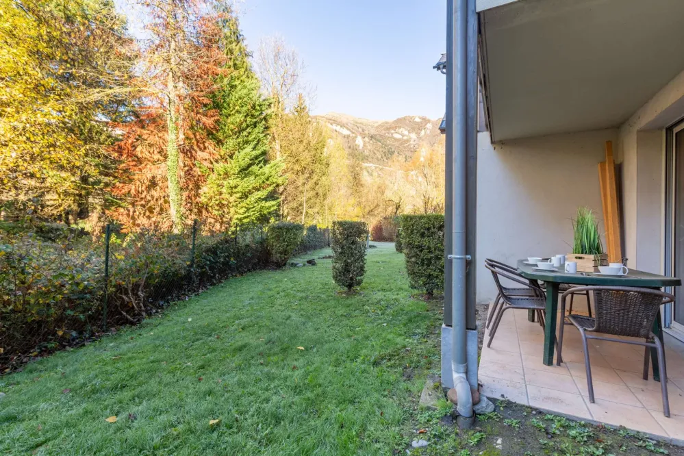 Appartement 4 personnes à vielle aure-résidence avec piscine couverte-