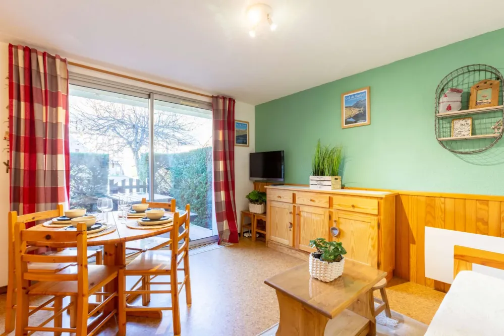 Location appartement 6 personnes vielle aure proche télécabine