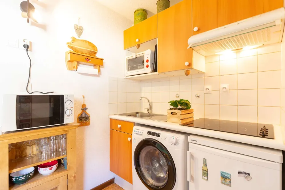 Location appartement 6 personnes vielle aure proche télécabine