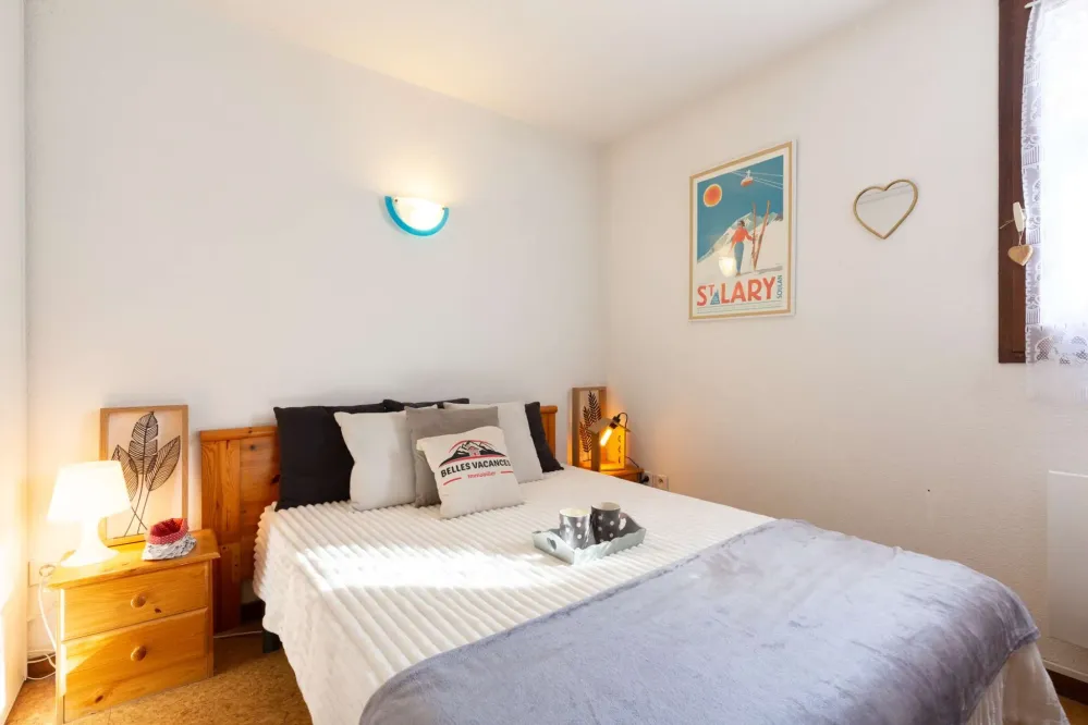 Location appartement 6 personnes vielle aure proche télécabine