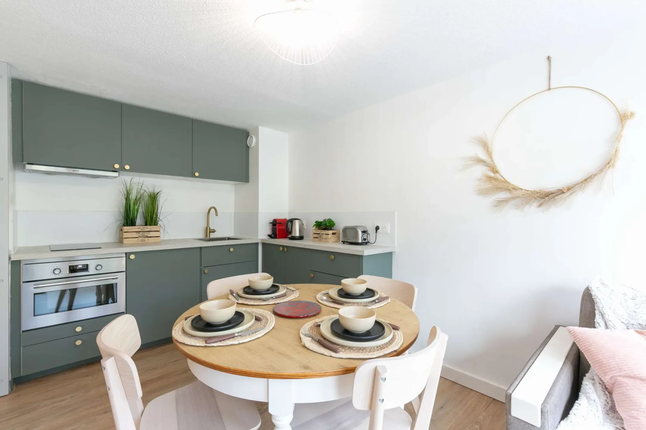 Appartement duplex rénové avec goût 4 personnes à vielle- aure/st lary