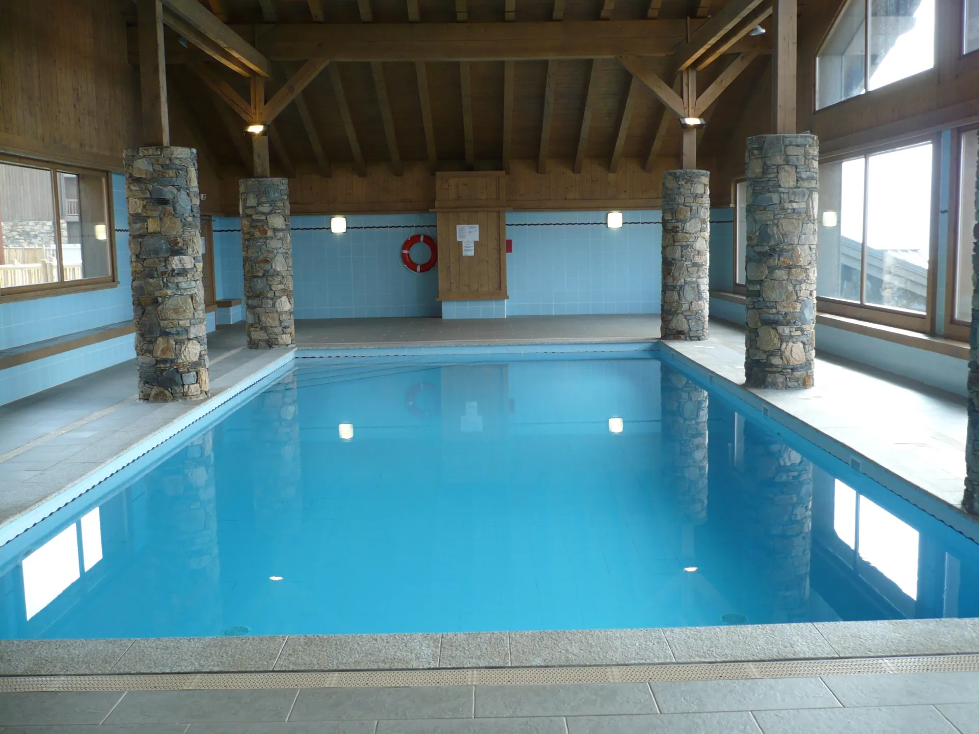 Piscine de la Résidence