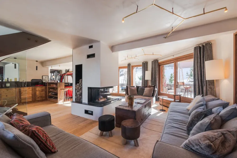 Chalet orkids