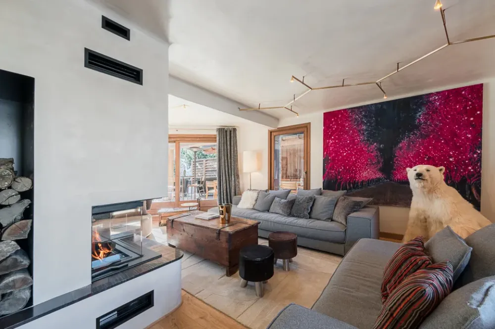 Chalet orkids