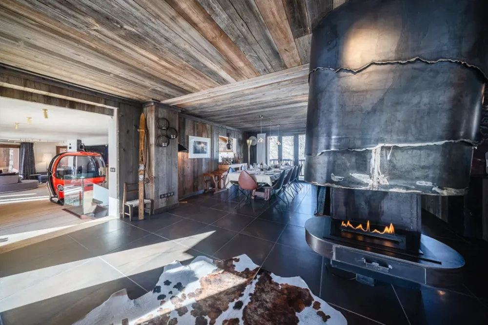 Chalet orkids