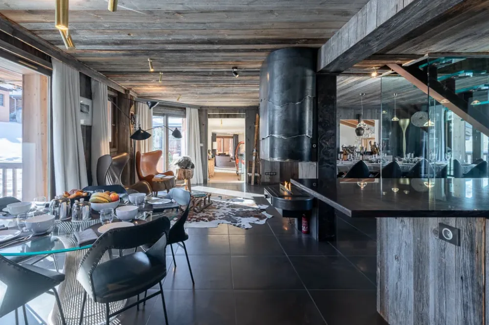 Chalet orkids