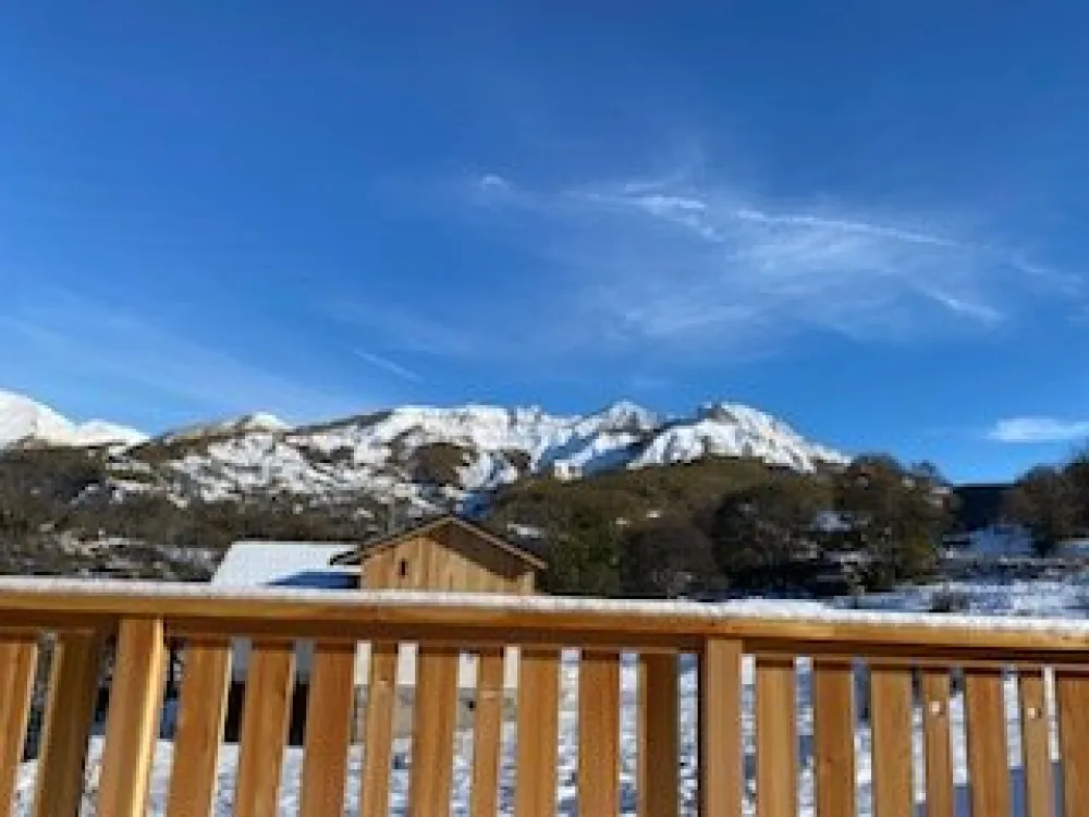 Chalet ancolie