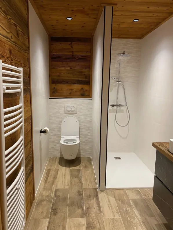 Chalet ancolie