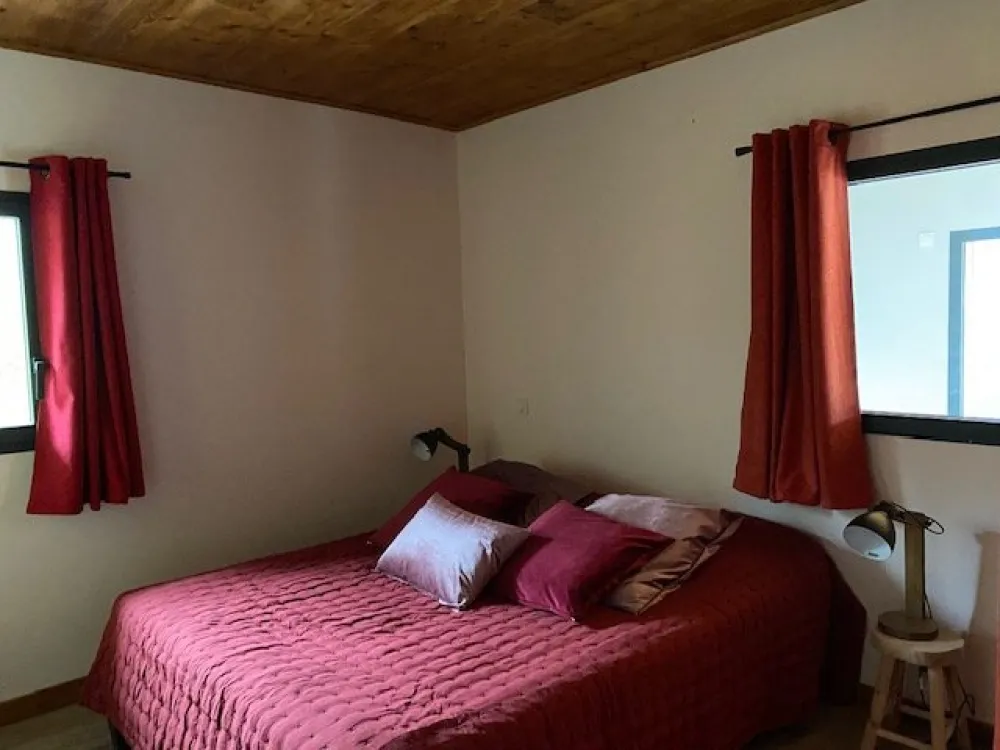 Chalet ancolie