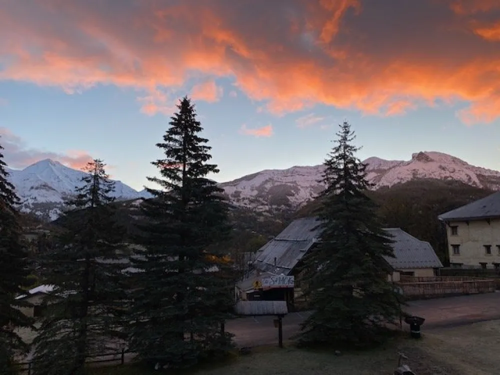 Chalet ancolie