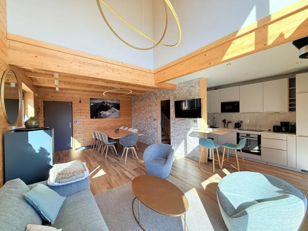 Chalet absys spa
