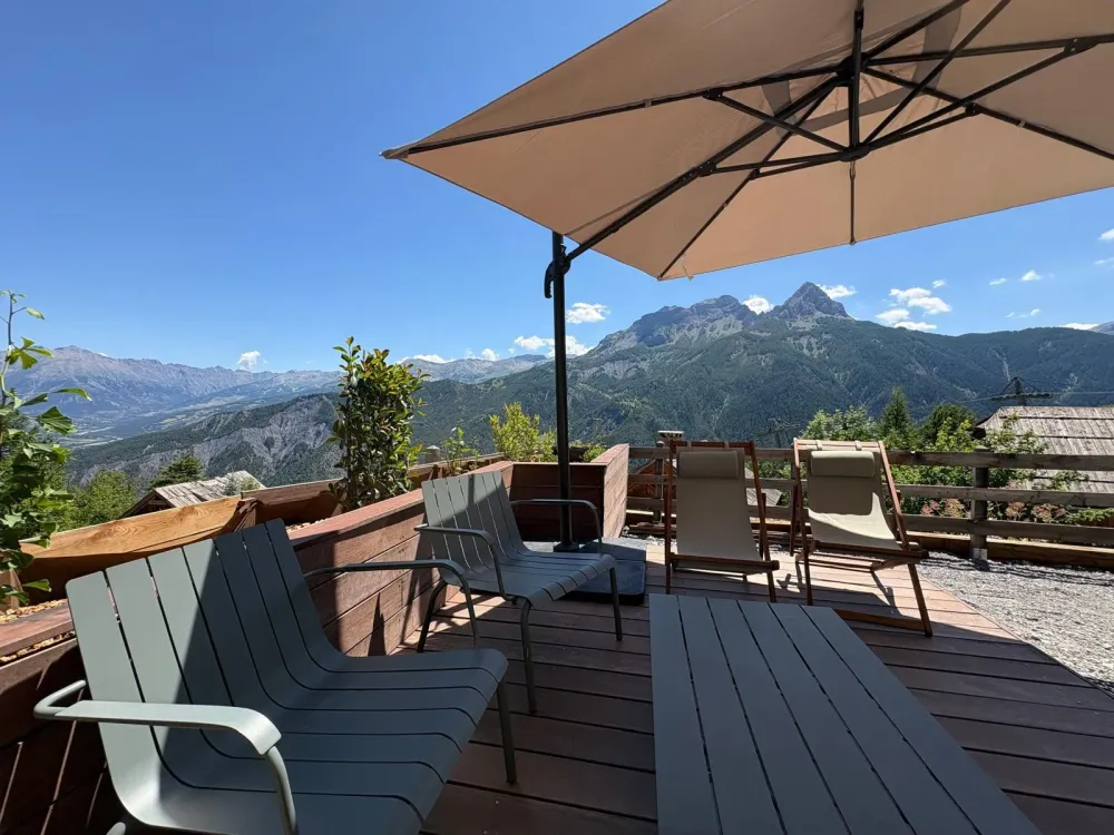 Chalet absys spa