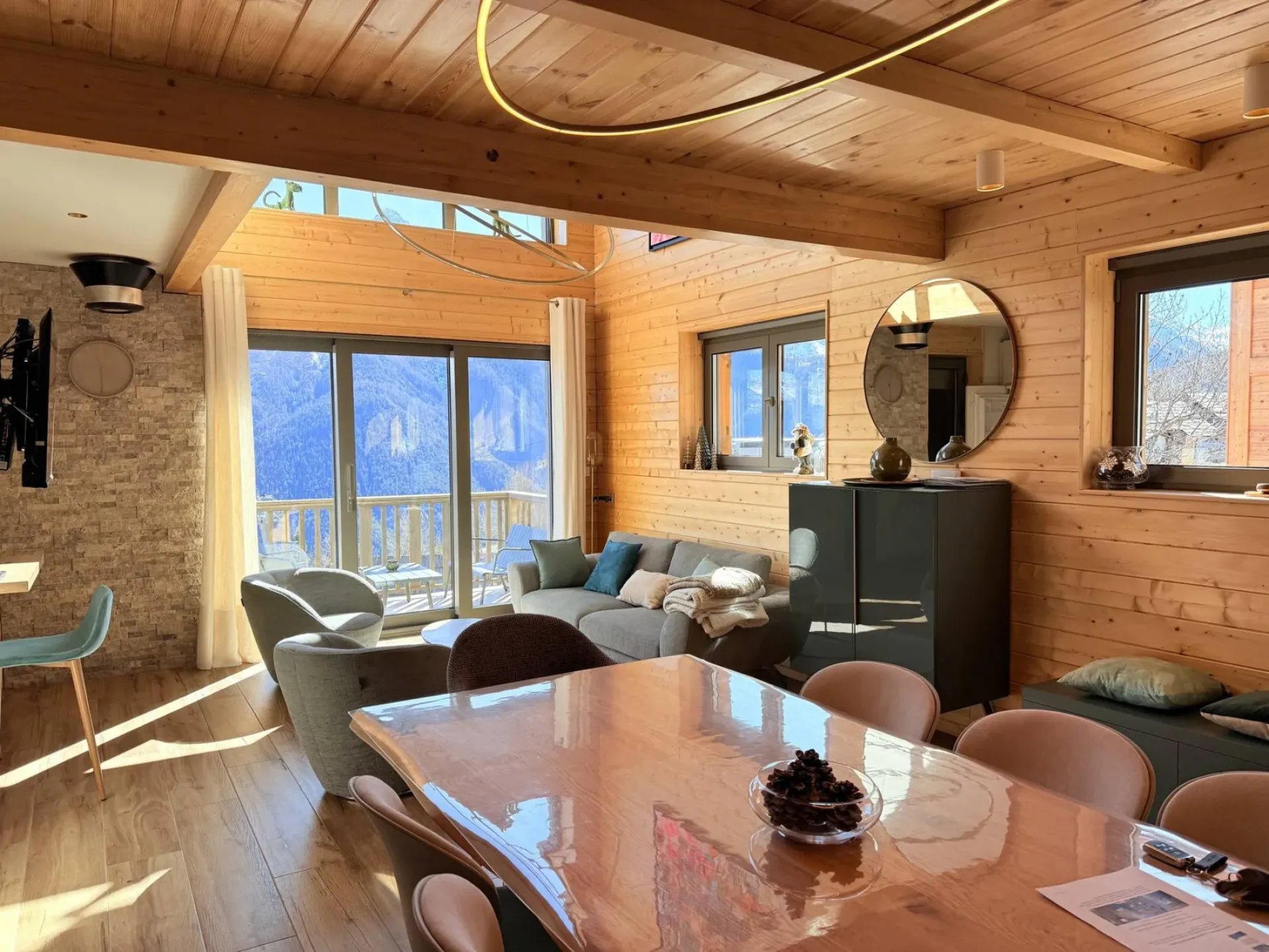 Chalet absys spa