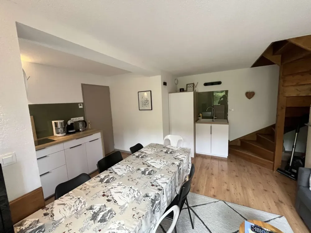 Appartement 3 pieces  8 personnes
