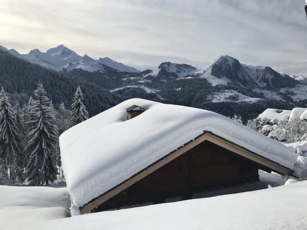 Le Chalet Gran Maci est à 1500m environ d'altitude avec sa vue imprenable, son intérieur authentique et moderne, chaleureux avec des matières brutes en pierre, bois, etc.. Les pistes de ski sont à 1 km, avec une navette gratuite.