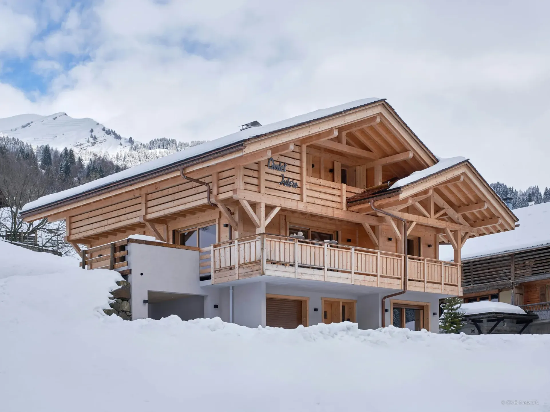Extérieur hiver