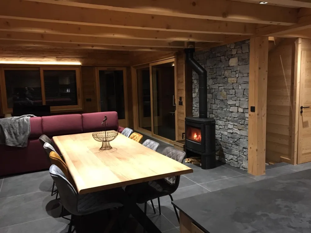 Chalet etoile des neiges 8pers saint gervais