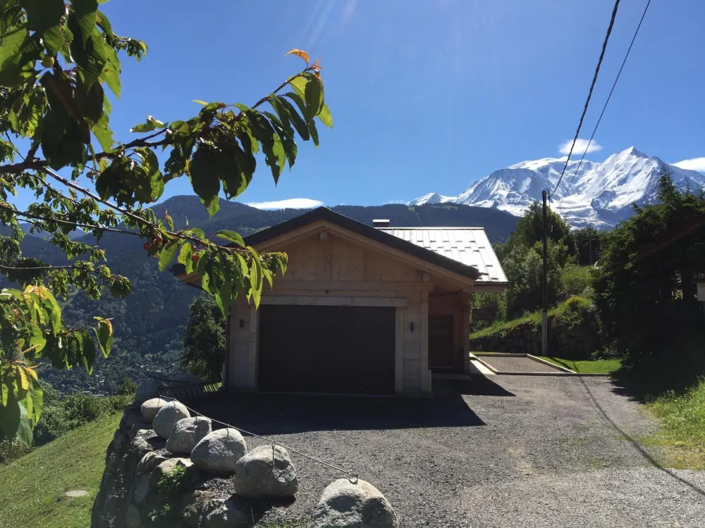 Chalet etoile des neiges 8pers saint gervais