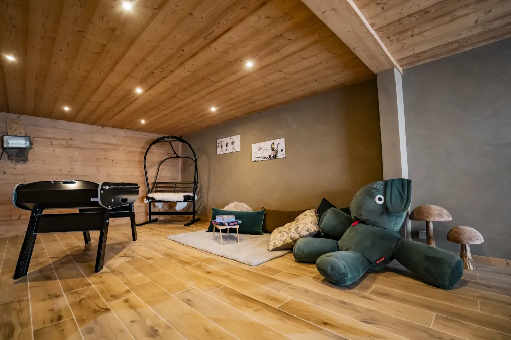 Chalet juliette