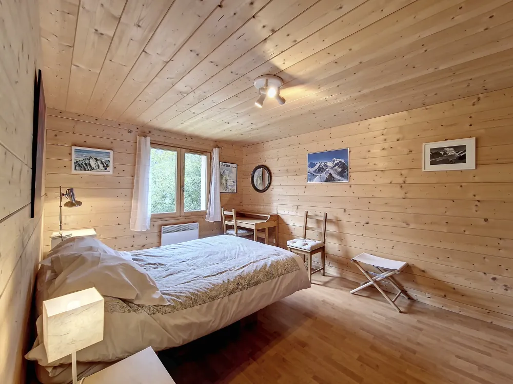 Chalet le bouquetin